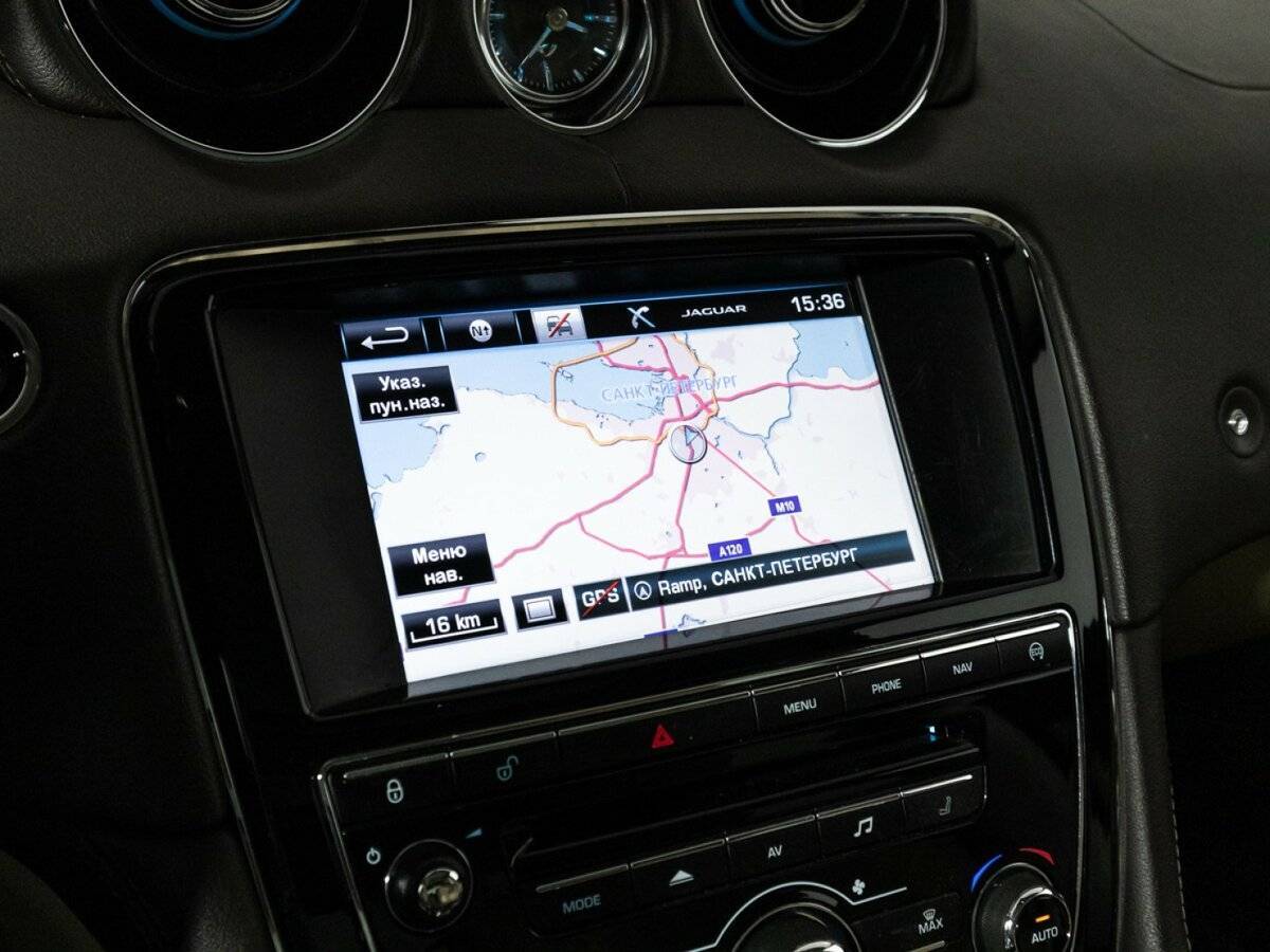 Купить Jaguar XJ, 2014, 143 264 км, фото №22