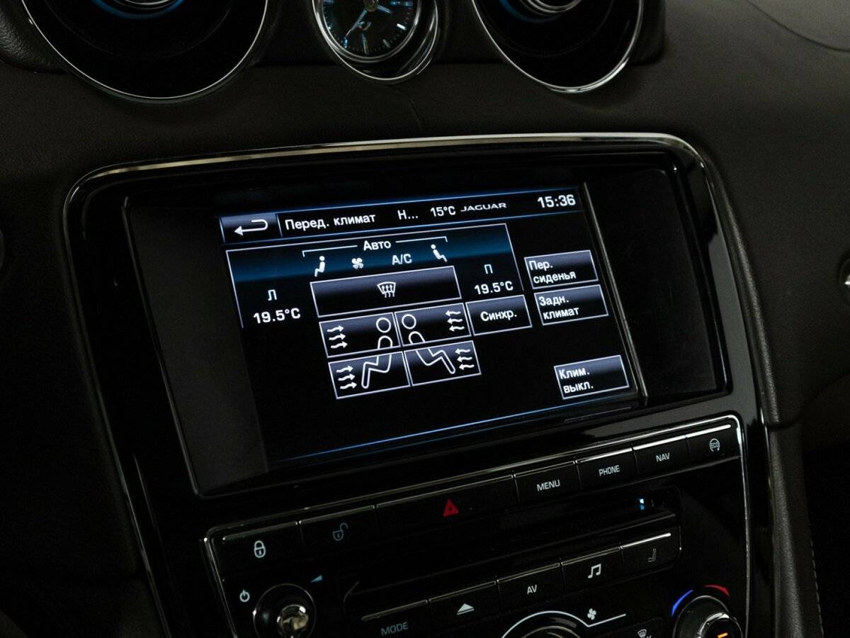 Купить Jaguar XJ, 2014, 143 264 км, фото №23