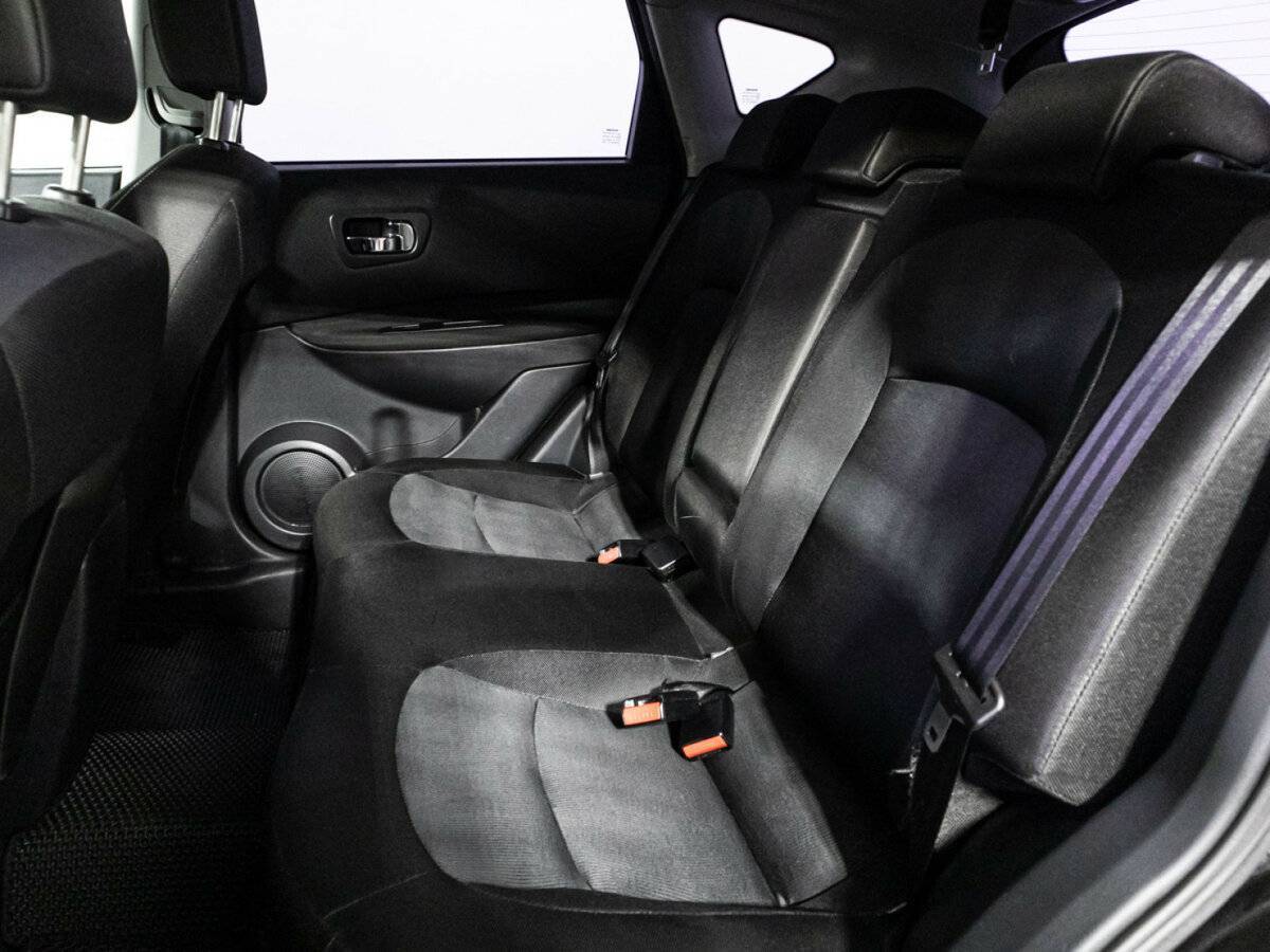 Купить Nissan Qashqai, 2013, 112 728 км, фото №10