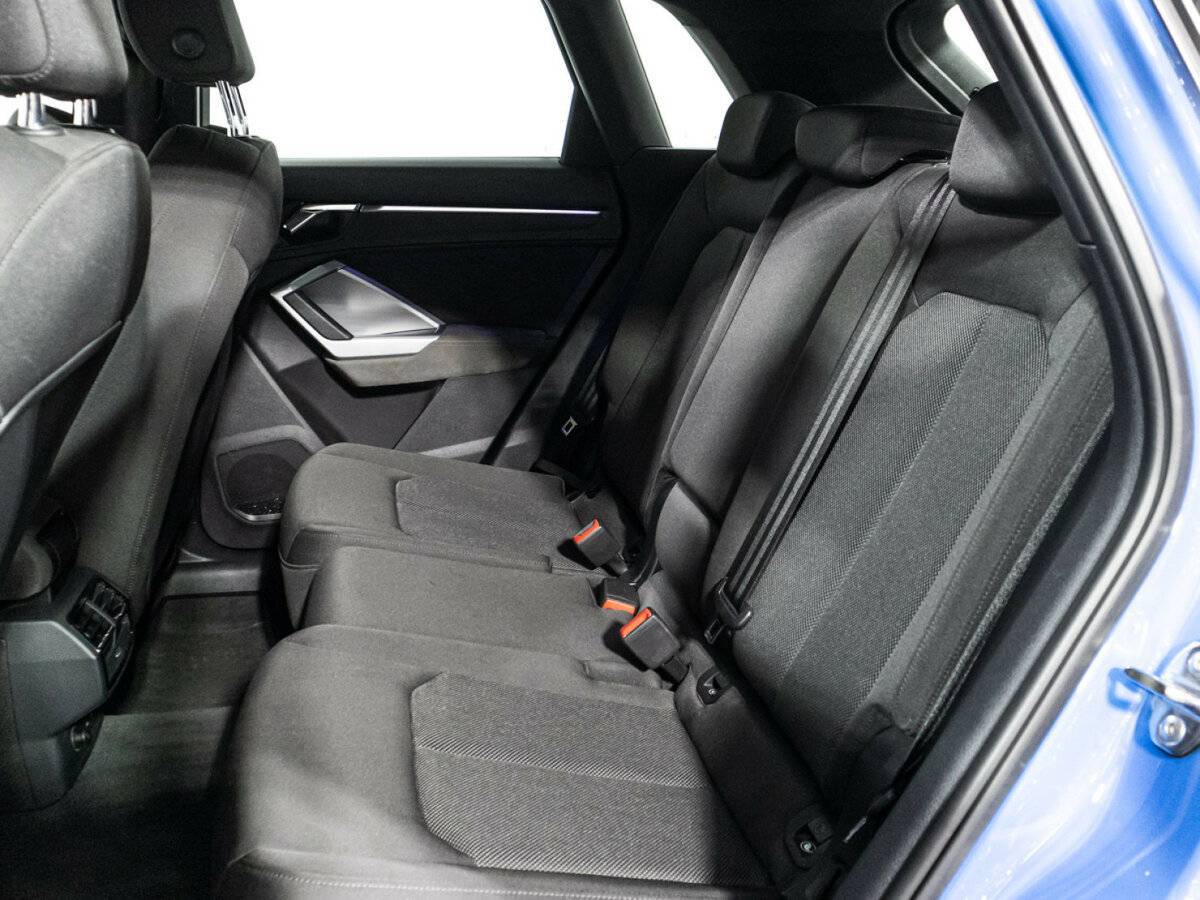 Купить Audi Q3 35 TFSI, 2019, 56 295 км, фото №10