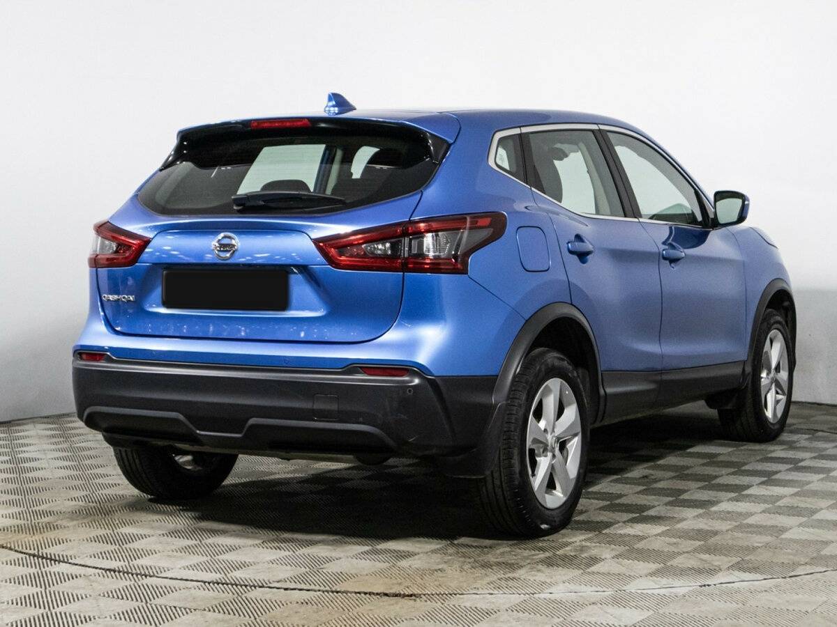 Купить Nissan Qashqai, 2019, 78 528 км, фото №5