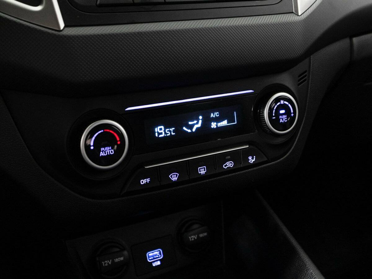 Купить Hyundai Creta, 2020, 123 123 км, фото №17