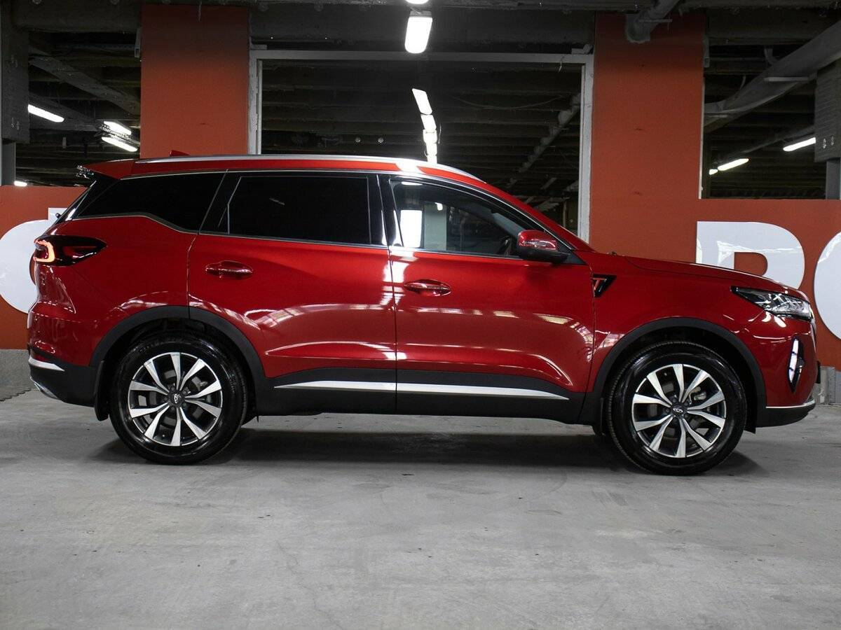 Chery Tiggo 7 Pro Max