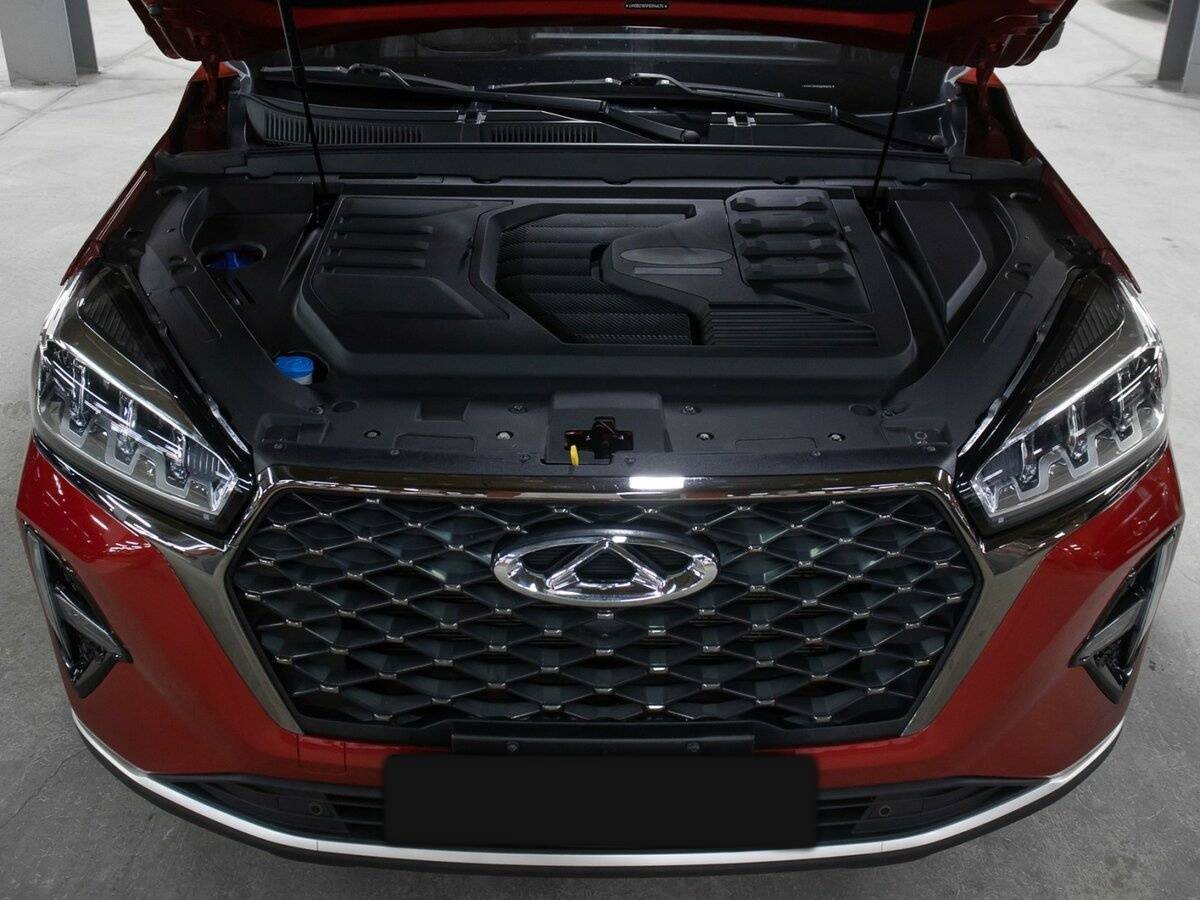 Купить Chery Tiggo 7 Pro Max, 2023, 22 553 км, фото №8