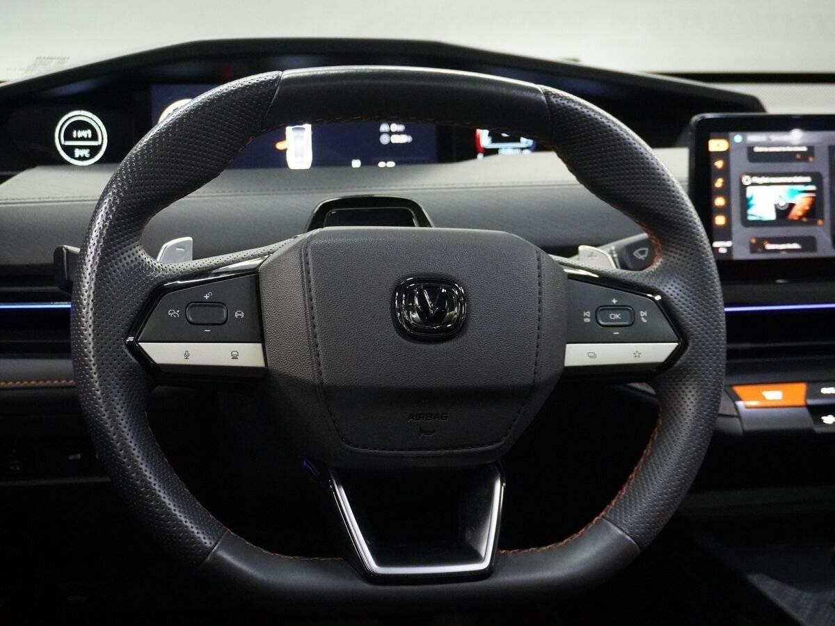 Купить Changan UNI-V, 2022, 47 475 км, фото №15