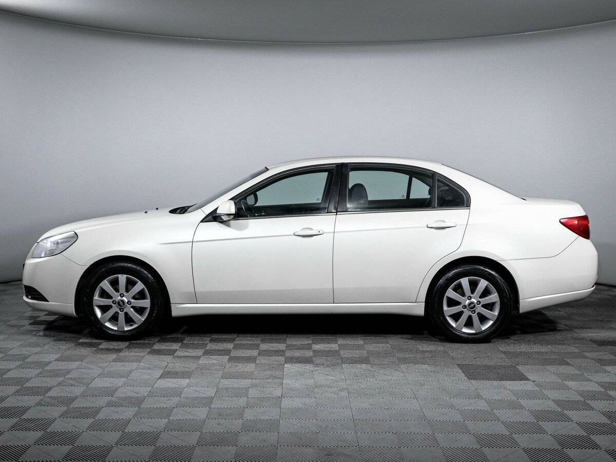 Купить Chevrolet Epica, 2012, 123 088 км, фото №8