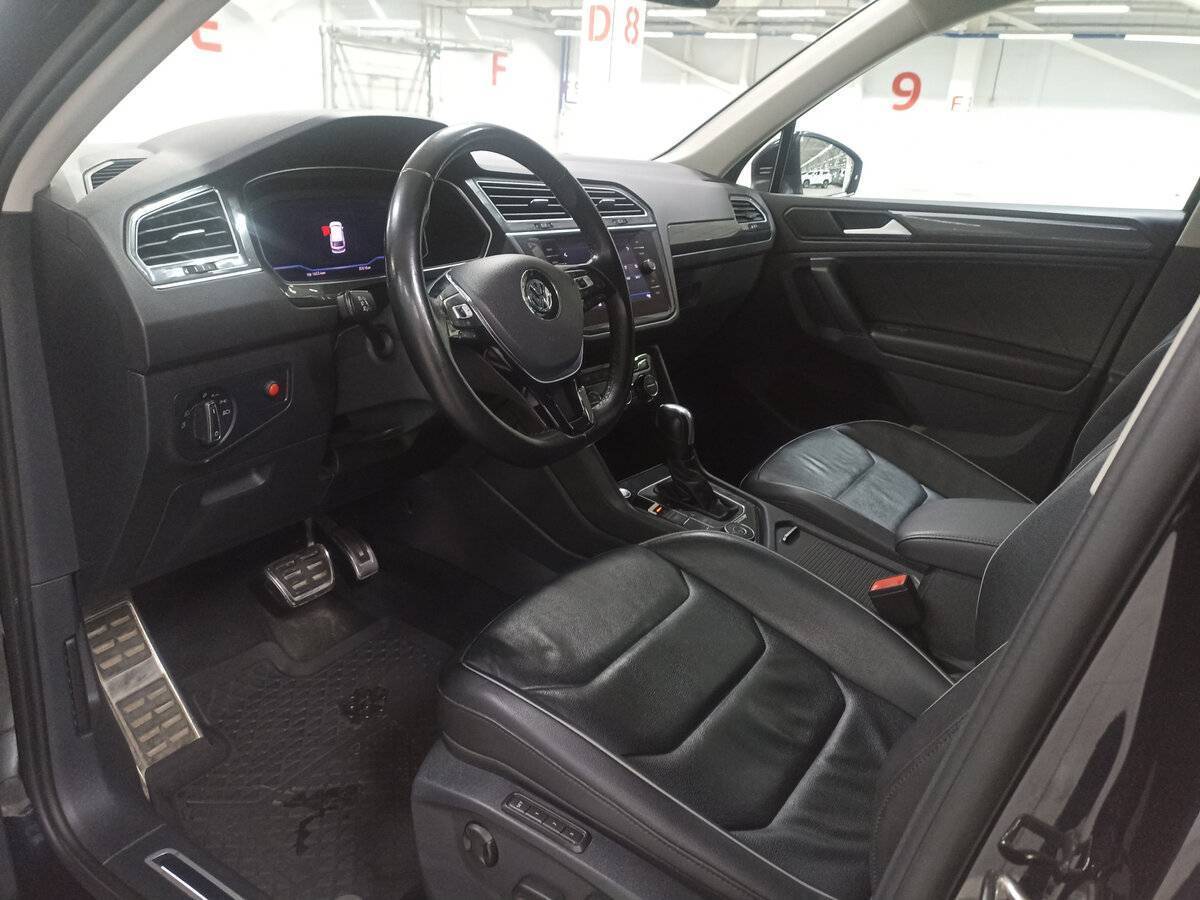 Купить Volkswagen Tiguan, 2019, 83 499 км, фото №16