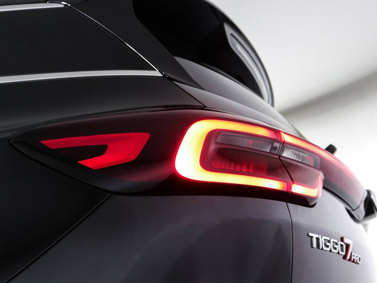 Купить Chery Tiggo 7 Pro, 2022, 12 782 км, фото №21