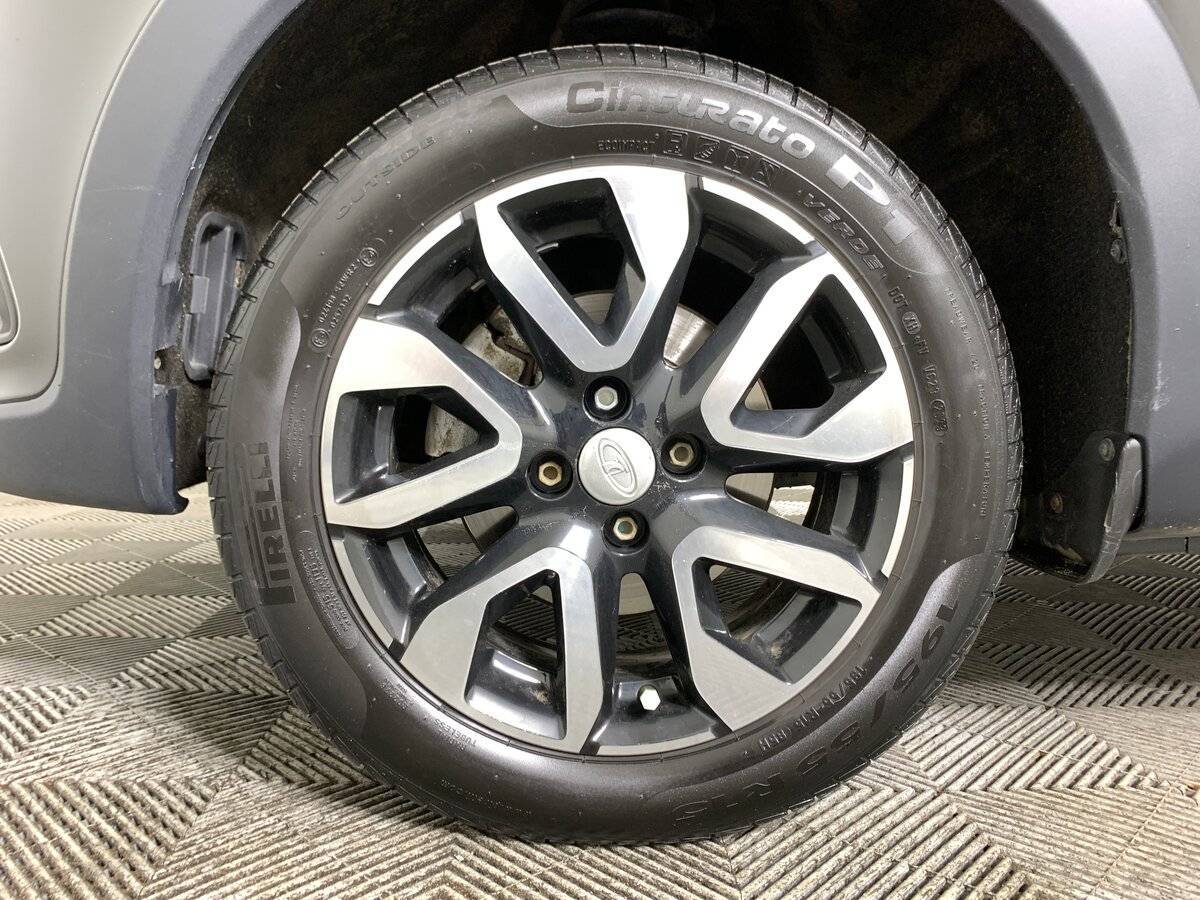 Купить Lada (ВАЗ) Granta Cross, 2023, 69 939 км, фото №10