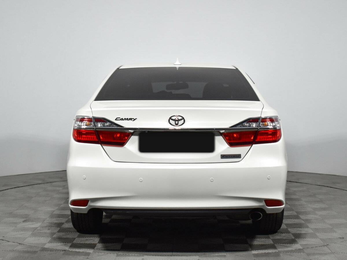 Купить Toyota Camry, 2018, 130 684 км, фото №6