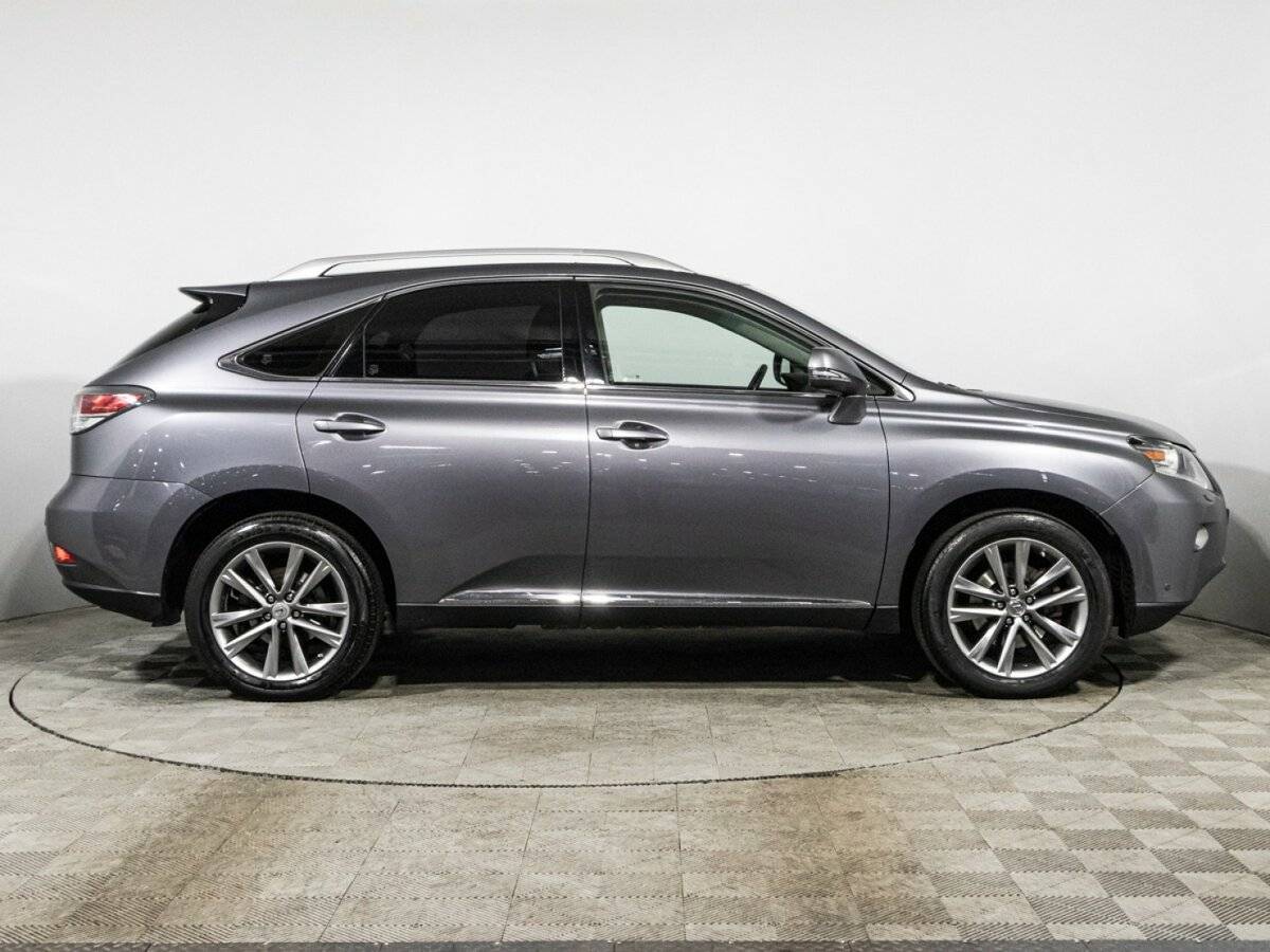 Купить Lexus RX 350, 2014, 182 980 км, фото №4