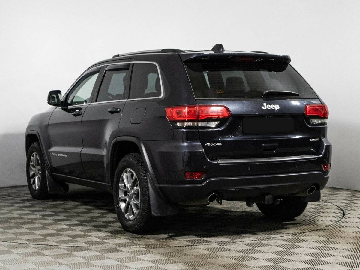 Купить Jeep Grand Cherokee, 2014, 187 095 км, фото №7