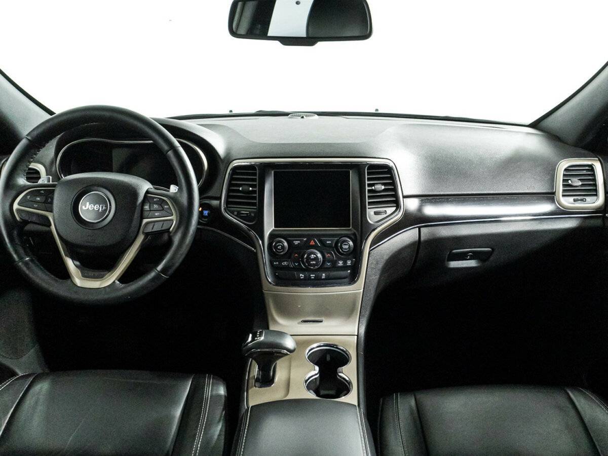 Купить Jeep Grand Cherokee, 2014, 187 095 км, фото №13