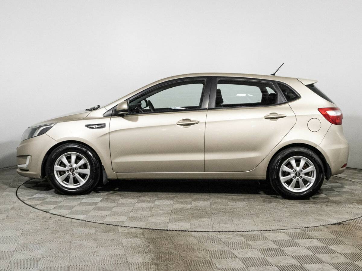 Купить Kia Rio 6-speed, 2014, 311 194 км, фото №8