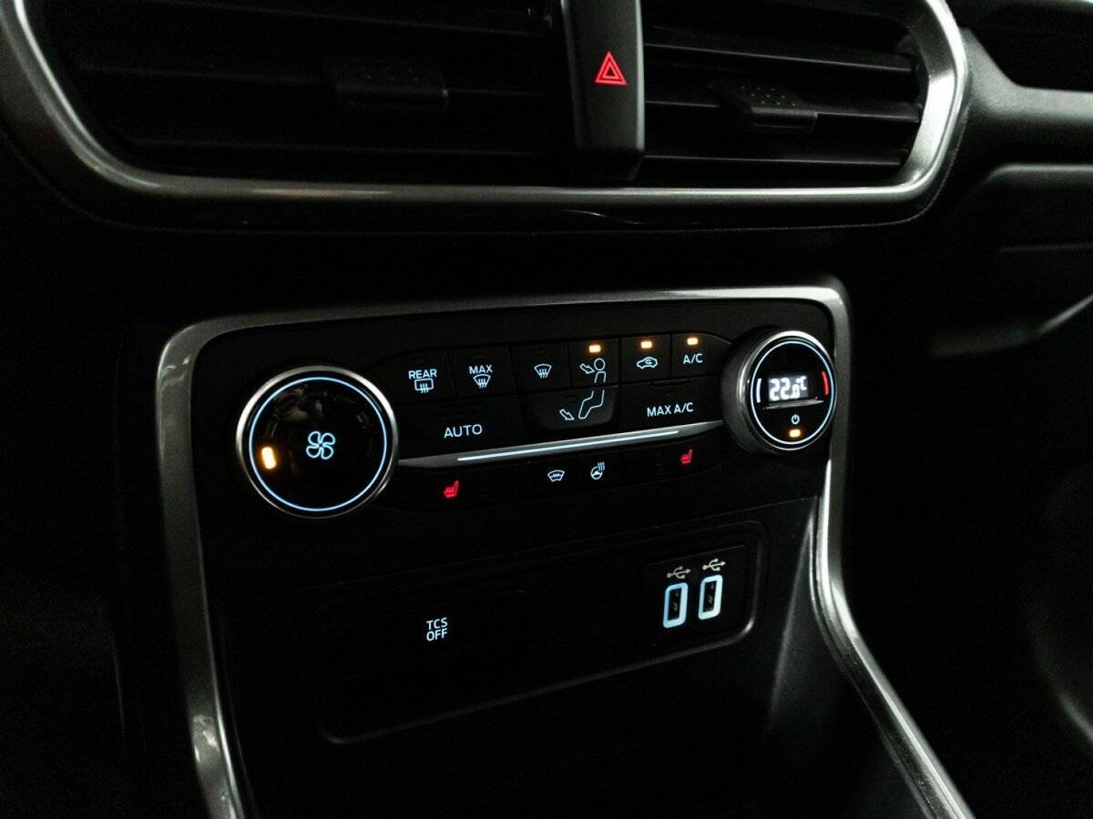 Купить Ford EcoSport, 2019, 73 144 км, фото №17