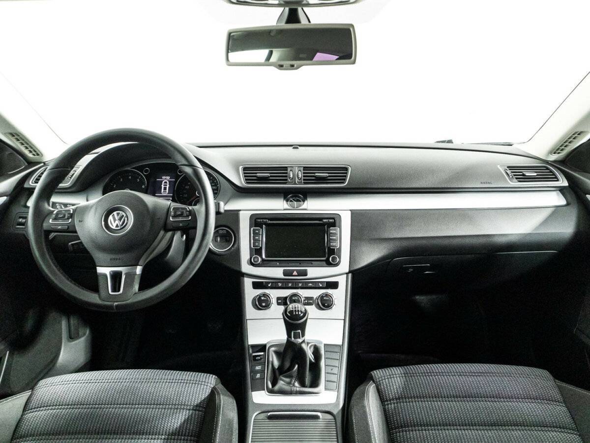 Купить Volkswagen Passat CC, 2012, 242 839 км, фото №13