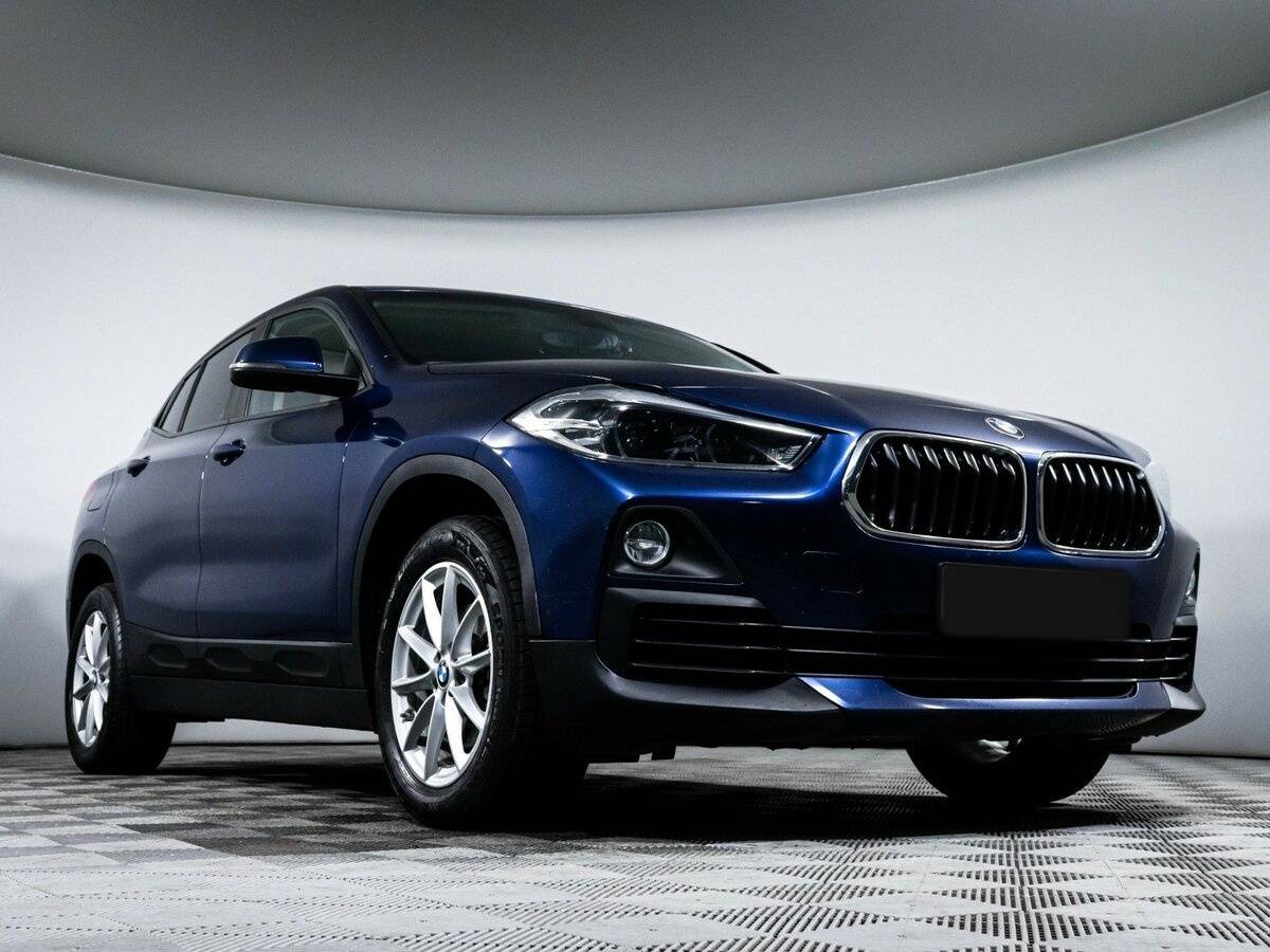 Купить BMW X2 xDrive18d, 2018, 135 666 км, фото №19