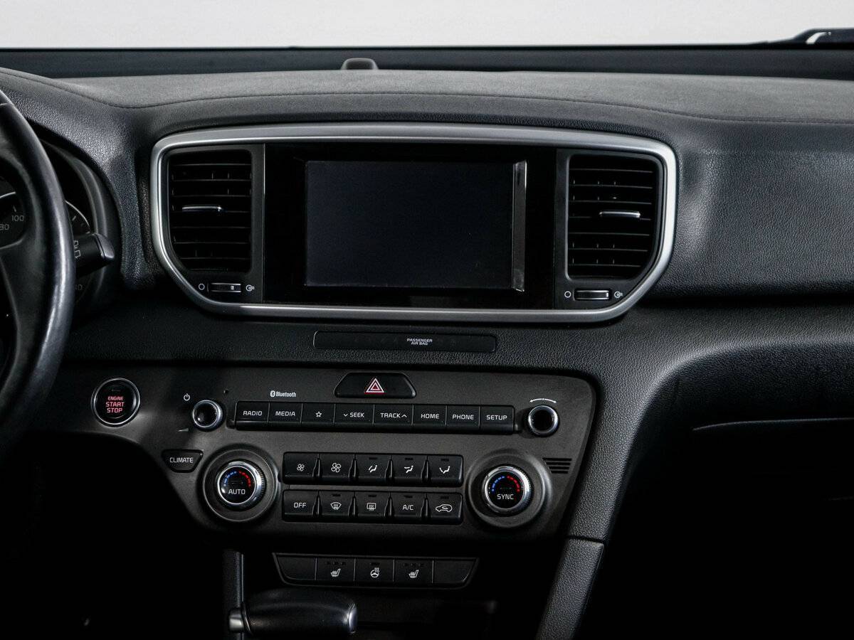 Купить Kia Sportage, 2019, 79 084 км, фото №11