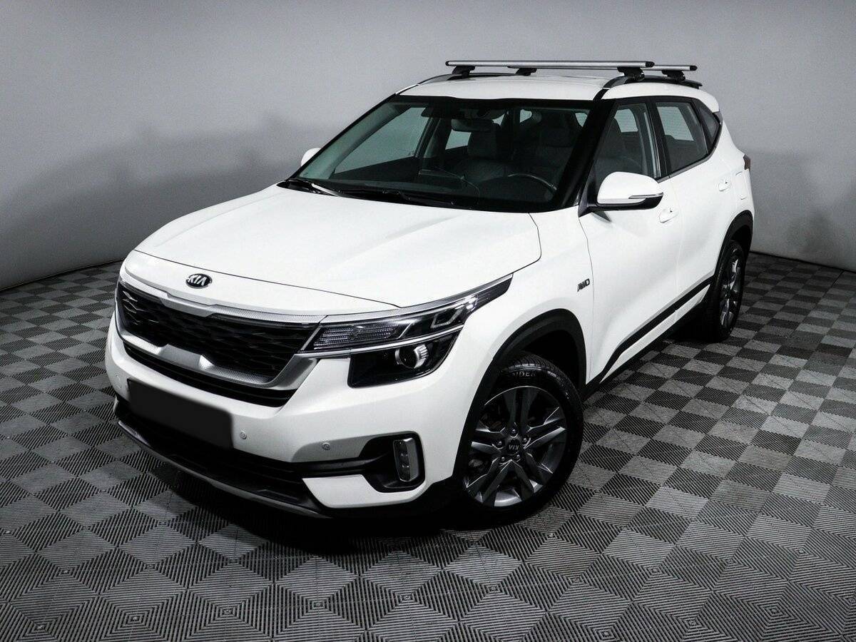 Купить Kia Seltos, 2020, 66 867 км, фото №16