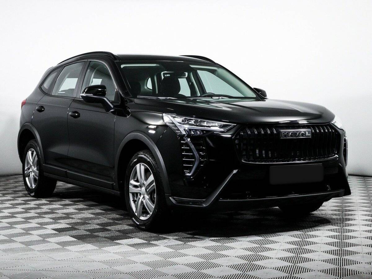 Haval Jolion