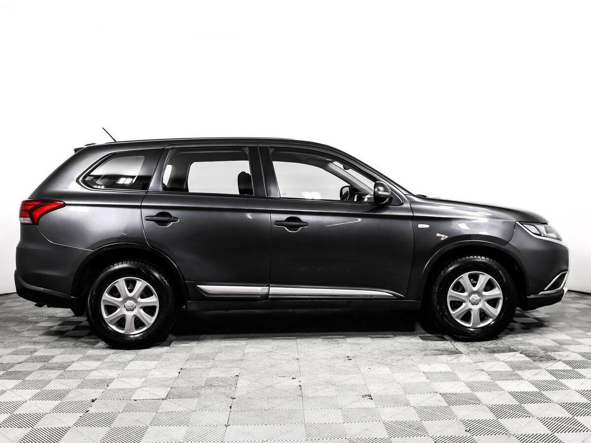 Купить Mitsubishi Outlander, 2015, 93 766 км, фото №4