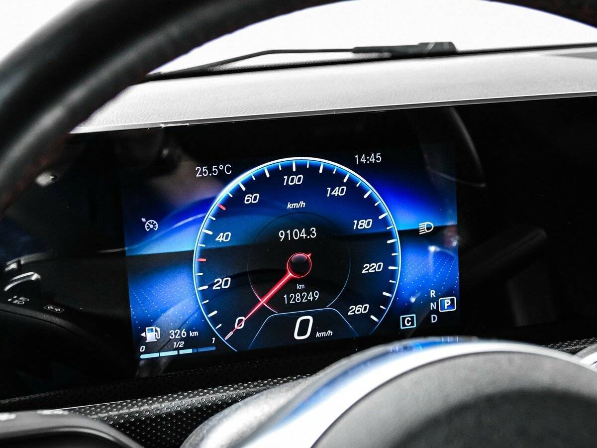 Купить Mercedes-Benz CLA 200, 2020, 128 247 км, фото №10