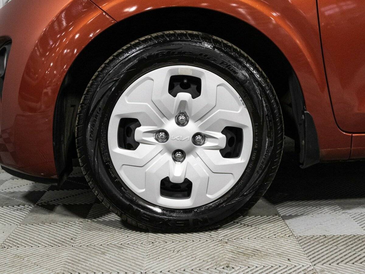 Купить Kia Picanto, 2022, 12 200 км, фото №28