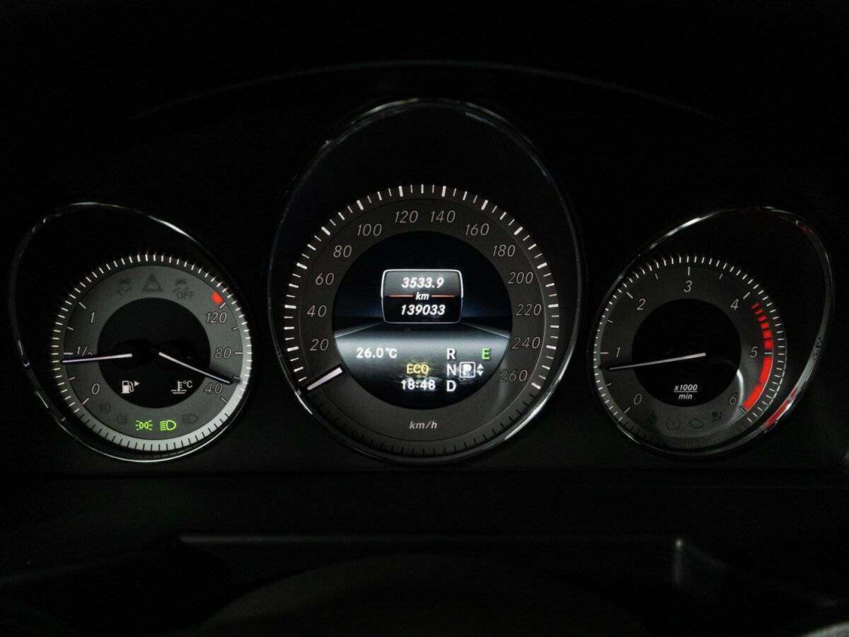 Купить Mercedes-Benz GLK-Класс 220 CDI, 2014, 139 030 км, фото №12