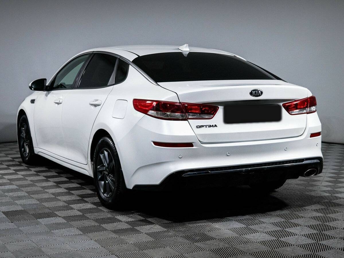 Купить Kia Optima, 2018, 195 171 км, фото №7