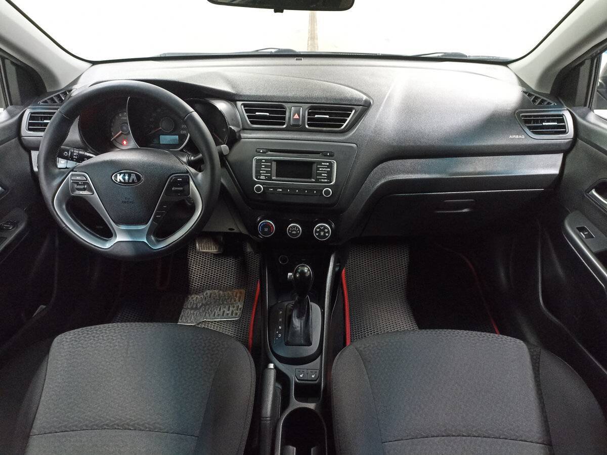 Купить Kia Rio, 2016, 207 009 км, фото №14