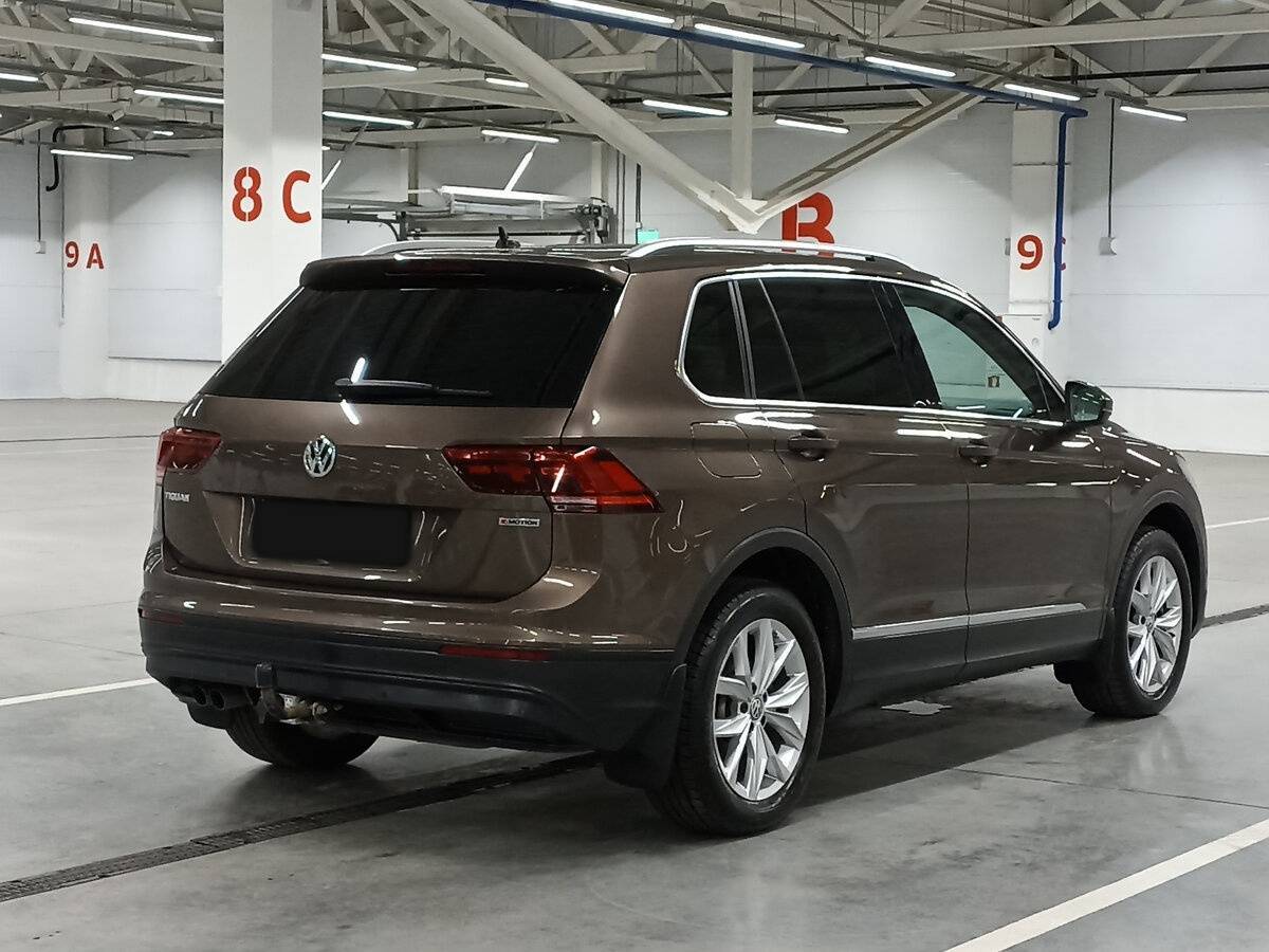 Купить Volkswagen Tiguan, 2020, 161 796 км, фото №5