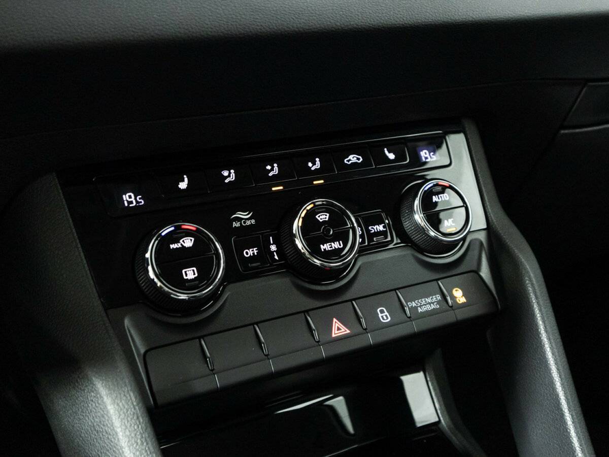 Купить Skoda Karoq DSG6, 2021, 50 134 км, фото №19