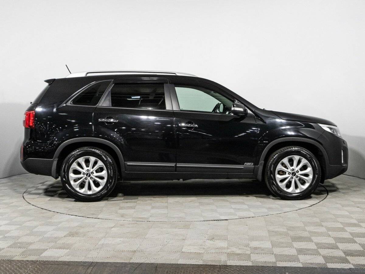 Купить Kia Sorento, 2020, 61 273 км, фото №4