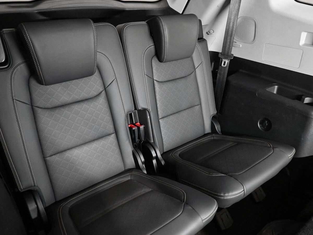 Купить Chery Tiggo 8, 2021, 57 845 км, фото №14