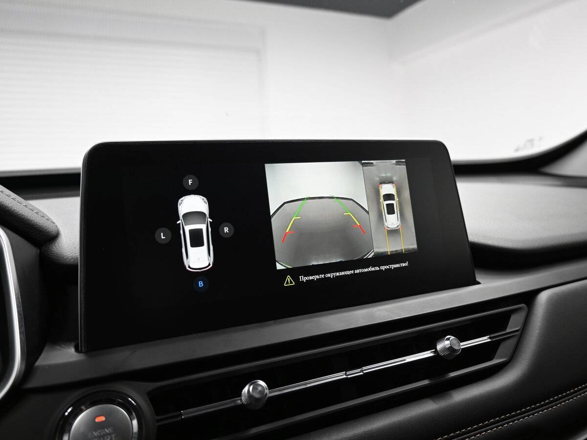 Купить Chery Tiggo 8, 2021, 57 845 км, фото №16