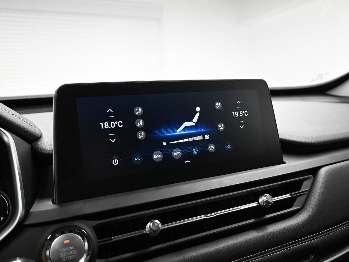 Купить Chery Tiggo 8, 2021, 57 845 км, фото №17