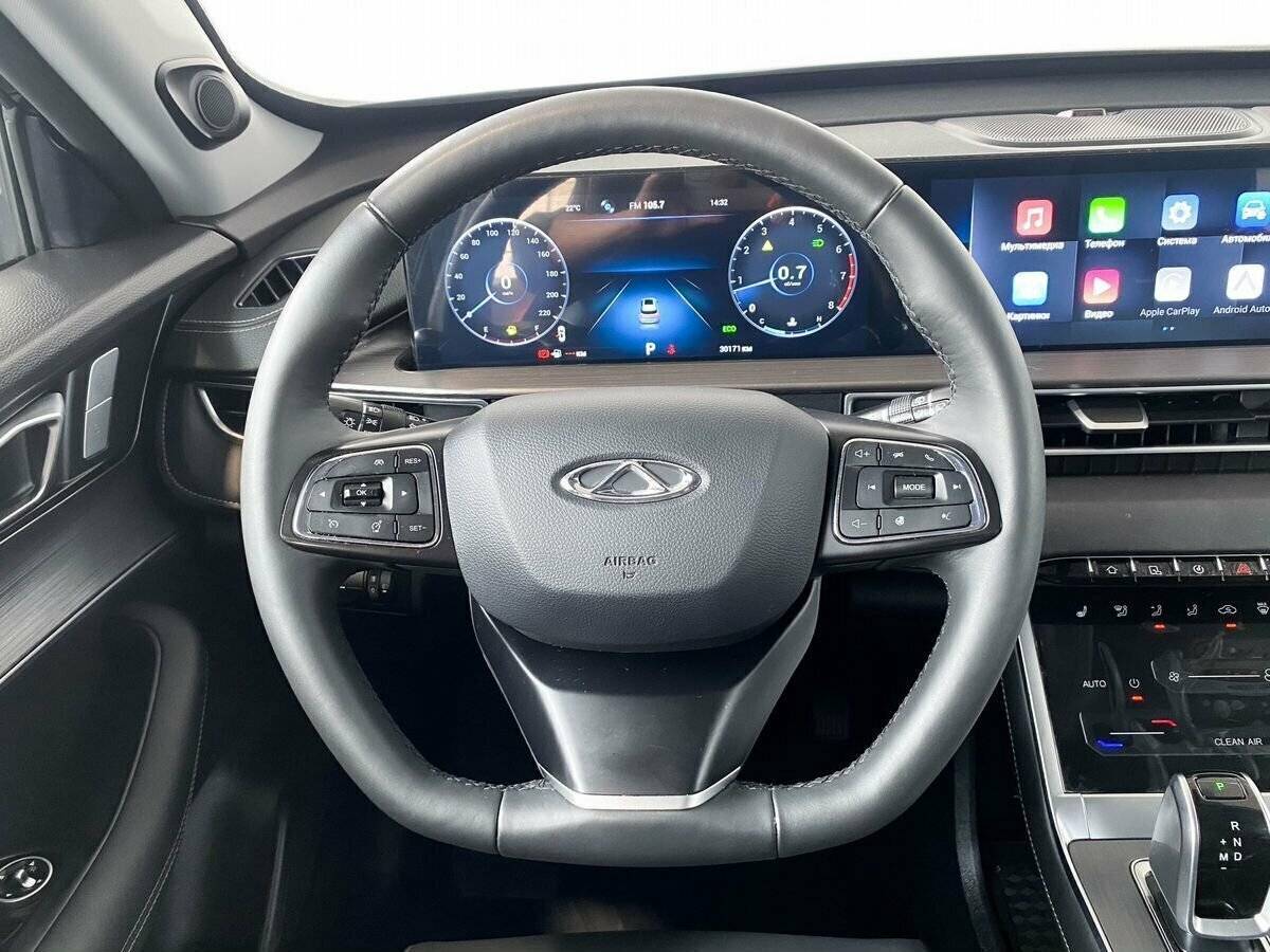 Купить Chery Tiggo 7 Pro Max, 2024, 30 099 км, фото №10