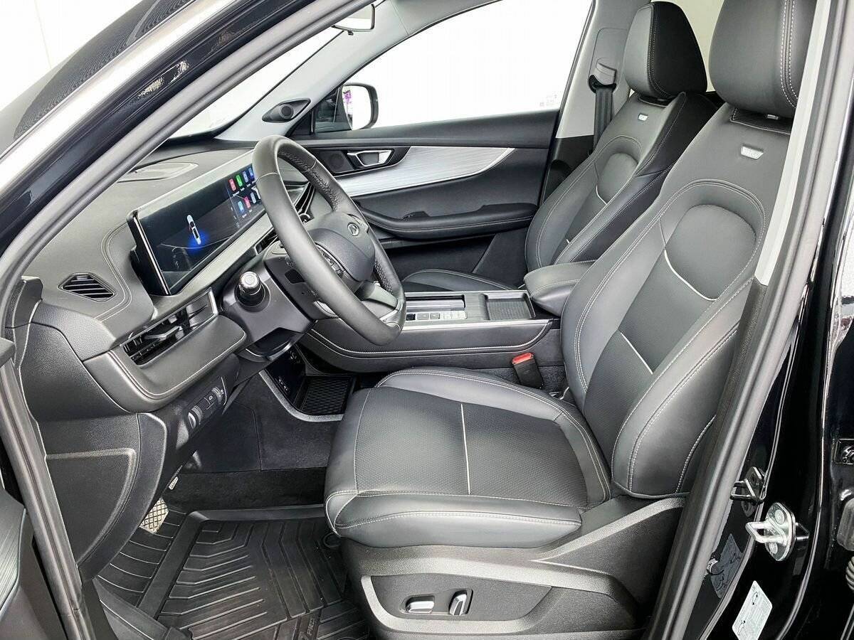 Купить Chery Tiggo 7 Pro Max, 2024, 30 099 км, фото №11