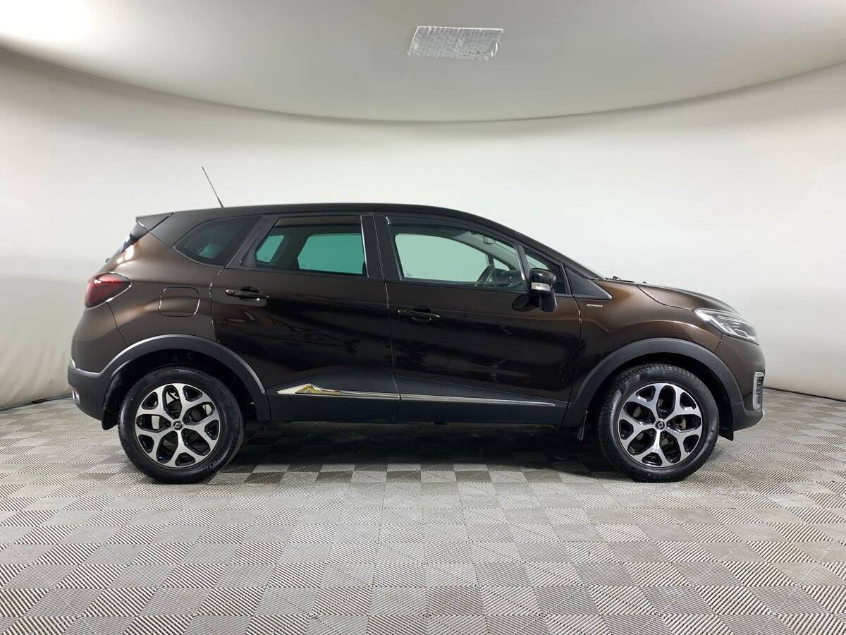 Купить Renault Kaptur, 2018, 75 920 км, фото №4