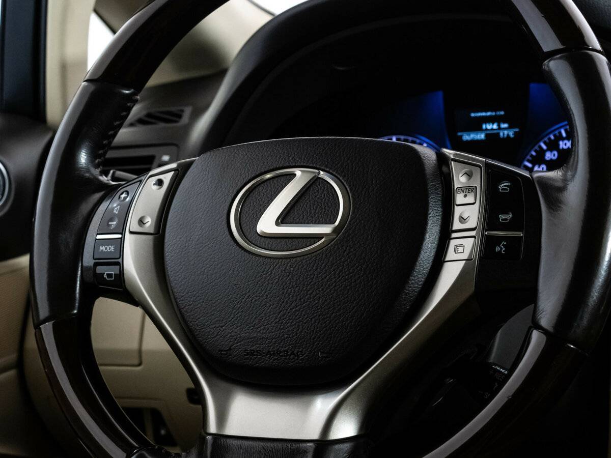 Купить Lexus RX 350, 2014, 196 165 км, фото №11