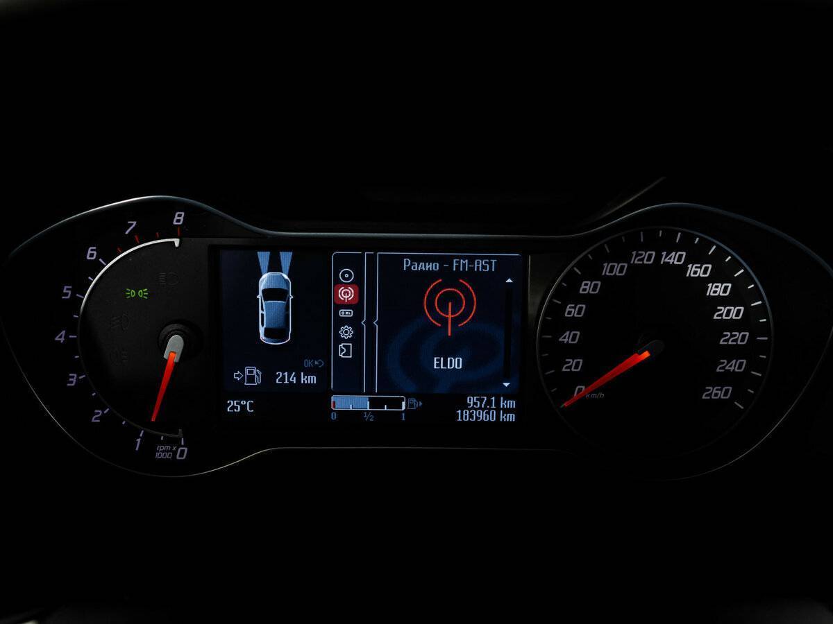 Купить Ford Mondeo, 2012, 183 960 км, фото №18