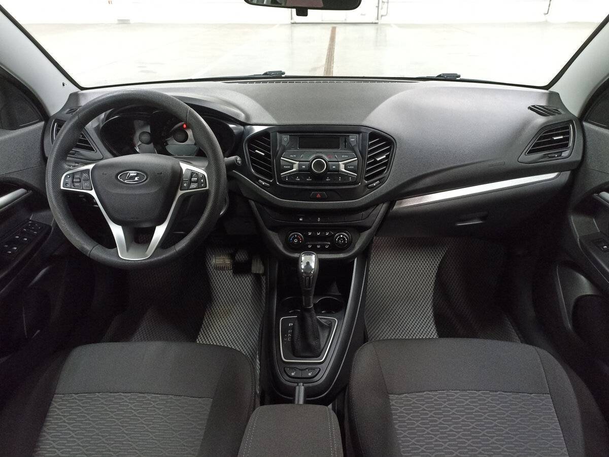 Купить Lada (ВАЗ) Vesta Cross, 2020, 80 302 км, фото №14