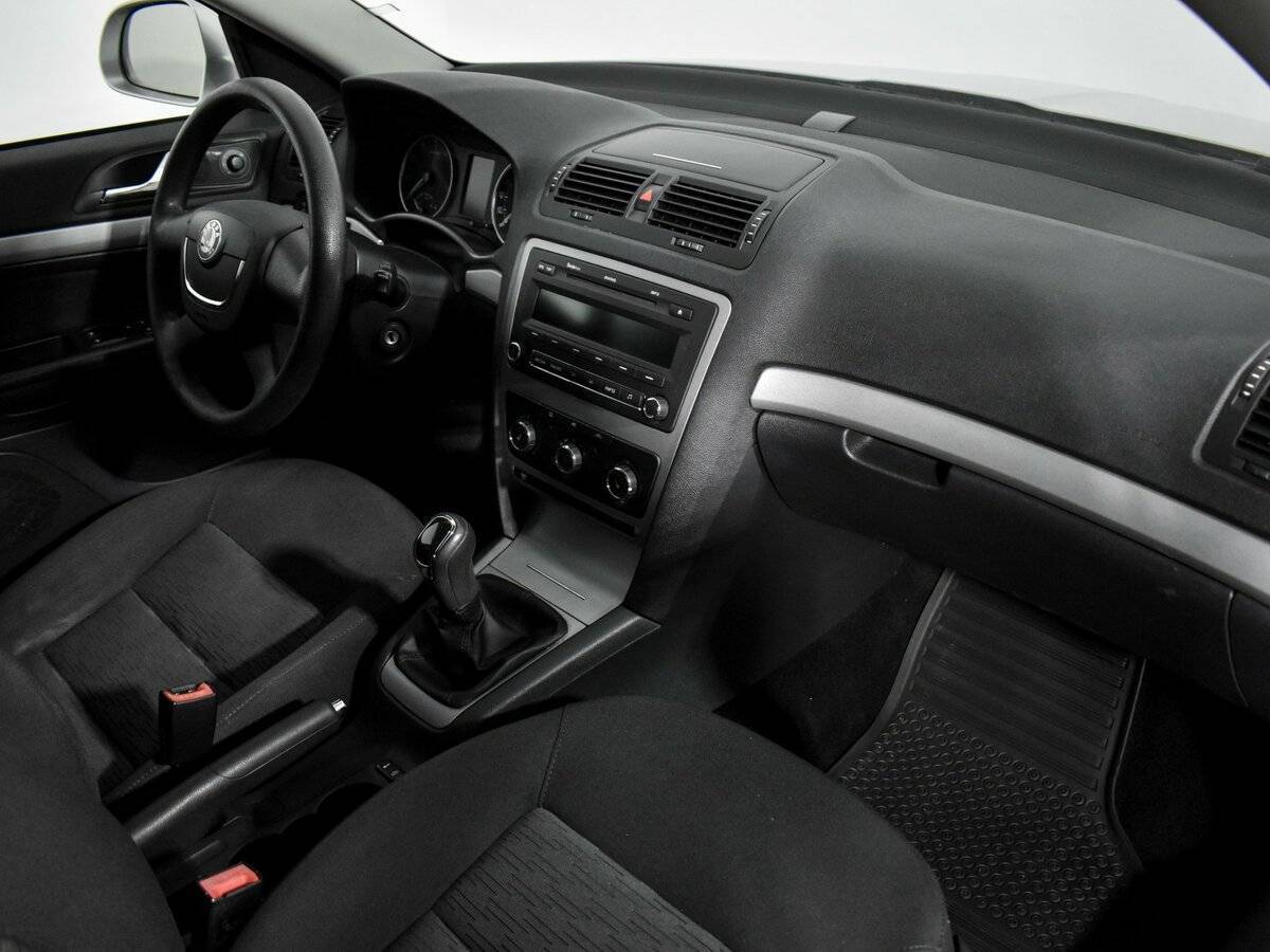 Купить Skoda Octavia, 2013, 114 513 км, фото №14