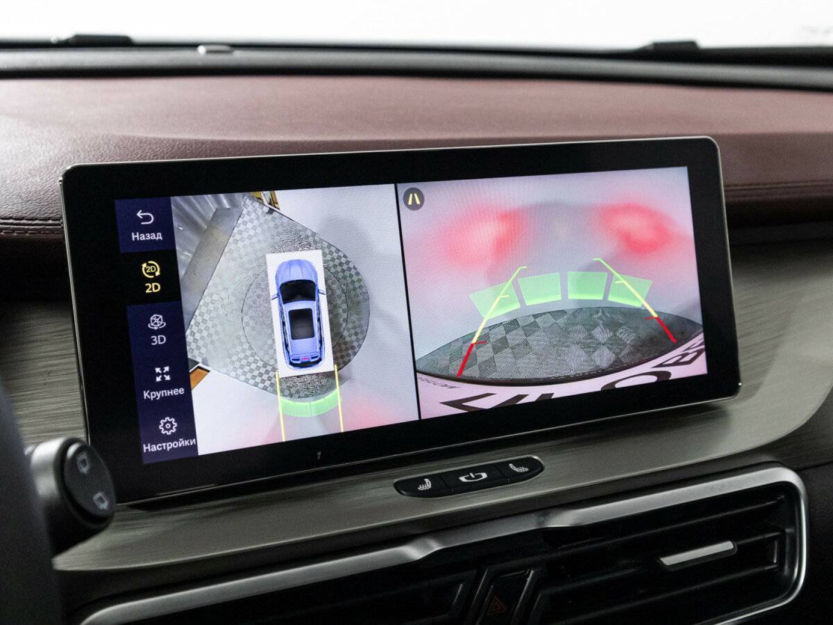 Купить Belgee X50, 2024, 14 753 км, фото №19