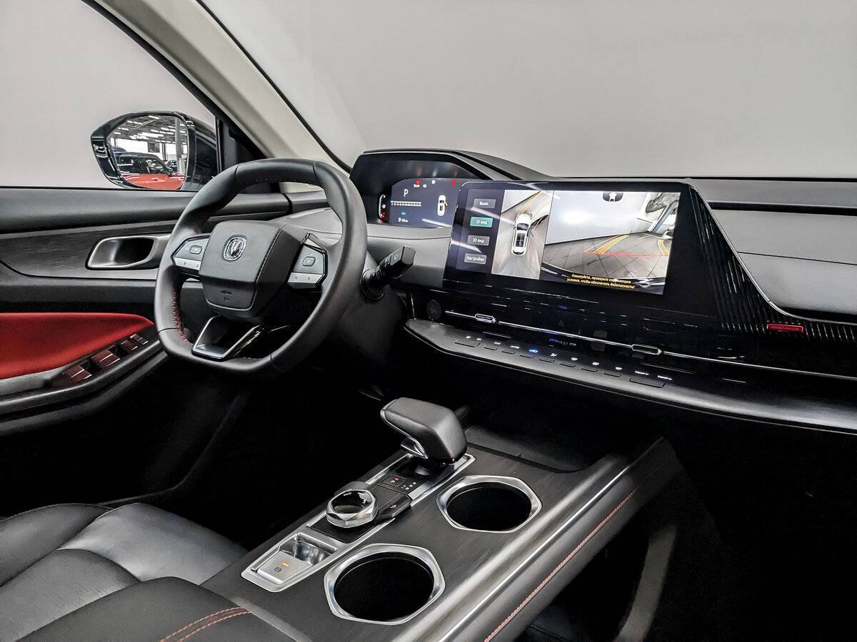 Купить Changan CS55 Plus, 2023, 22 684 км, фото №29