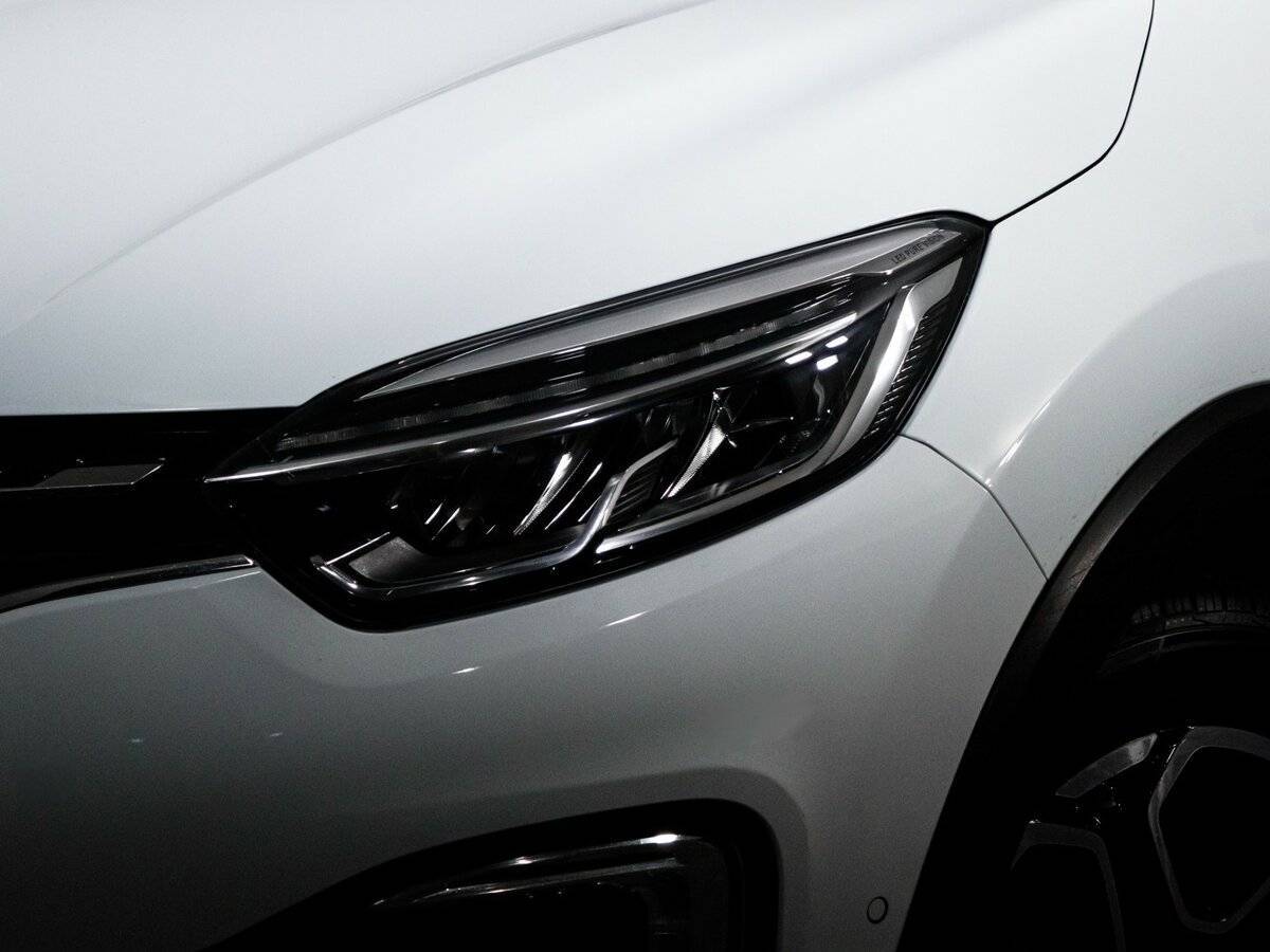 Купить Renault Kaptur, 2021, 40 600 км, фото №14