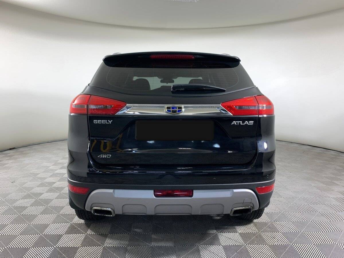Купить Geely Atlas, 2019, 50 115 км, фото №6