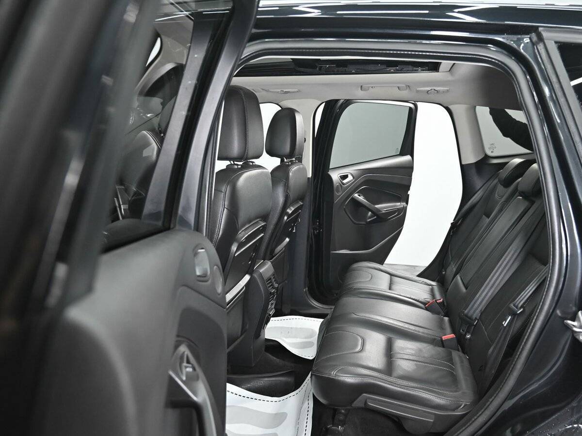 Купить Ford Kuga, 2014, 124 000 км, фото №15