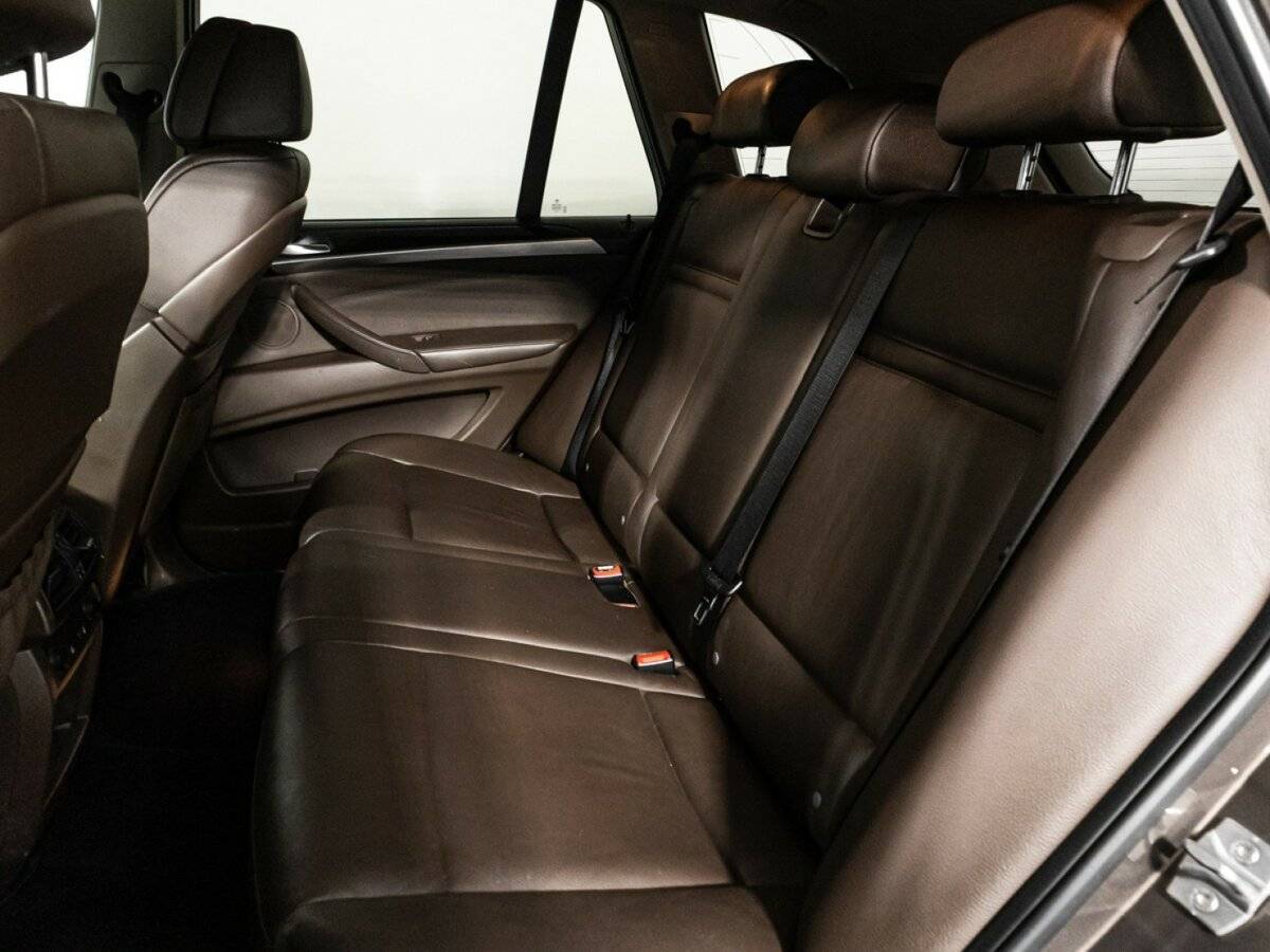 Купить BMW X5 35i, 2013, 139 742 км, фото №10