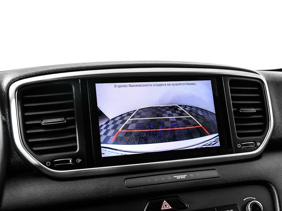 Купить Kia Sportage, 2021, 123 859 км, фото №17